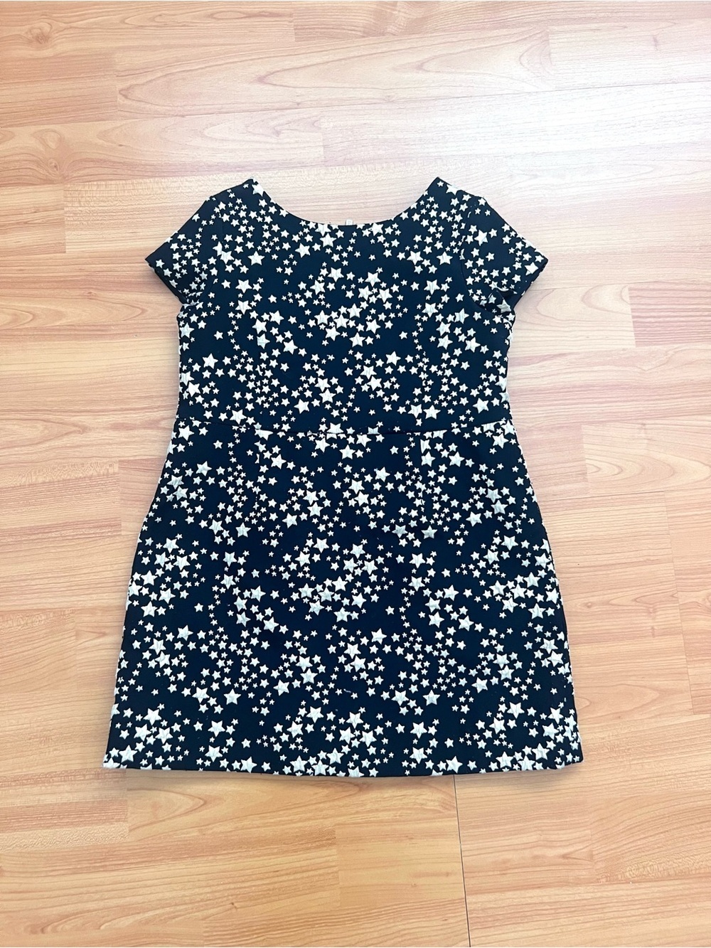 Bonpoint Star Print Dress